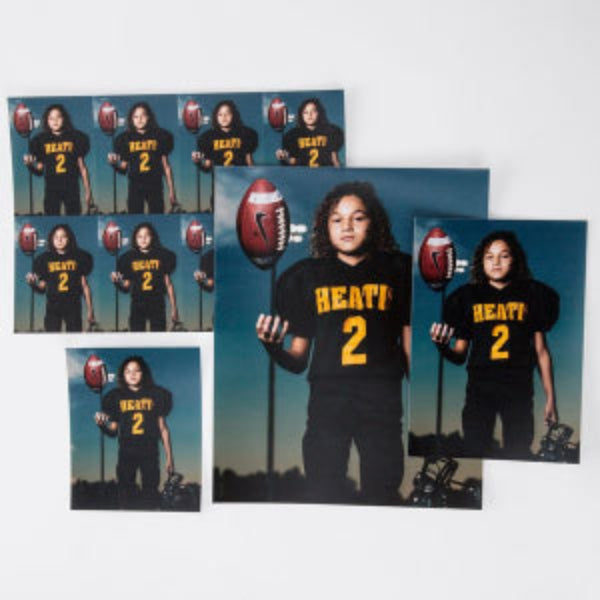 Picture Day Print Package