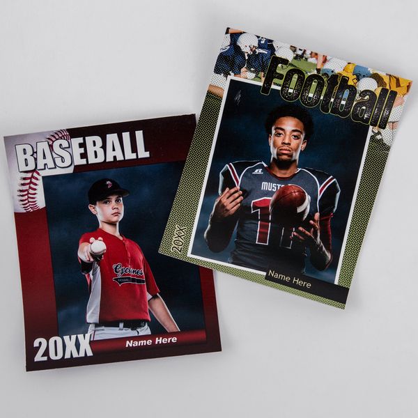 Picture Day Personalized Magnet